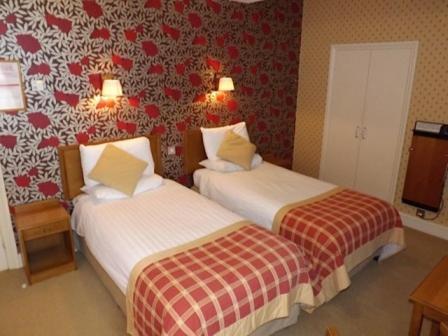 Metropole Hotel And Spa Llandrindod Wells Habitación foto